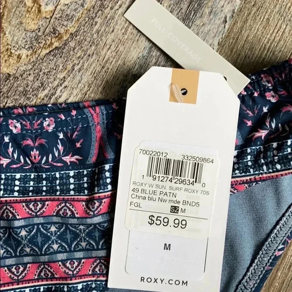 Roxy Bikini Bottoms - Picture 6 of 7